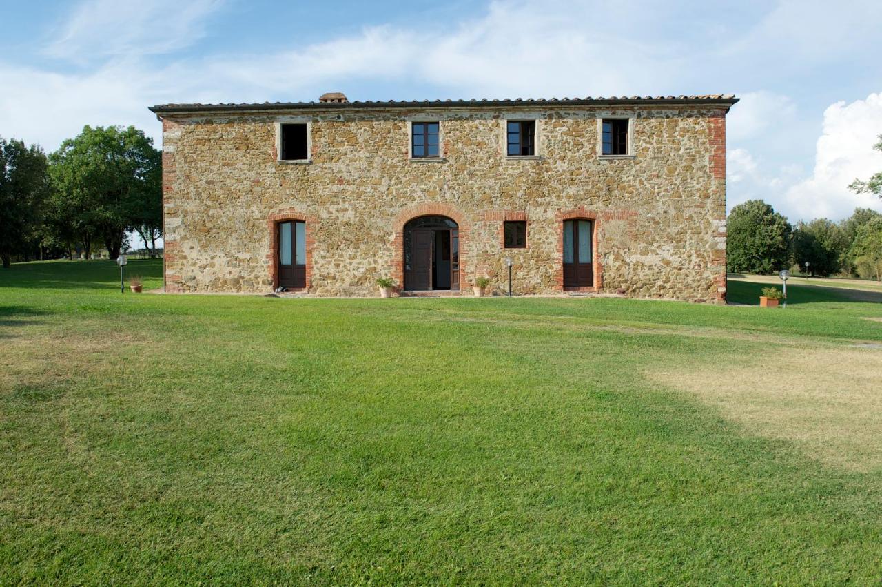 Castello Di Modanella Rapolano Terme Exterior photo