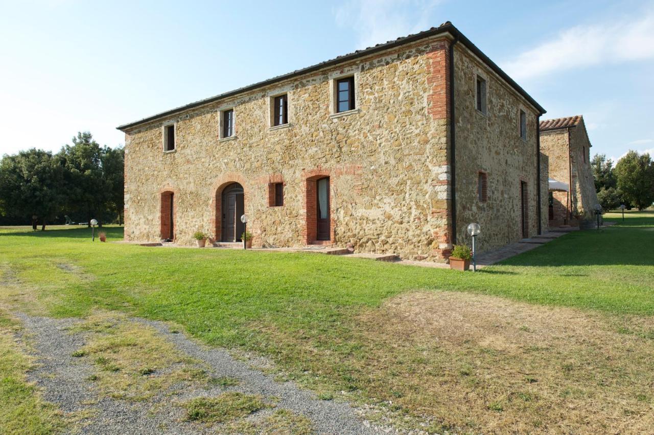 Castello Di Modanella Rapolano Terme Exterior photo